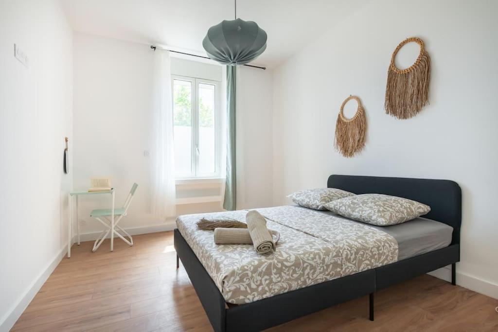 Vue Panoramique Villa Marseille
